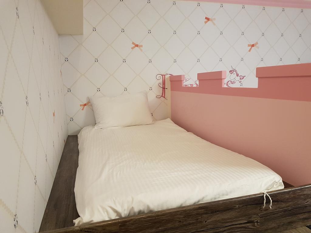 הואליין סיטי Childlike Innocence Homestay מראה חיצוני תמונה