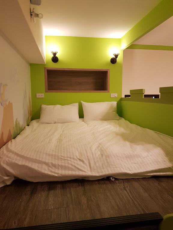 הואליין סיטי Childlike Innocence Homestay מראה חיצוני תמונה