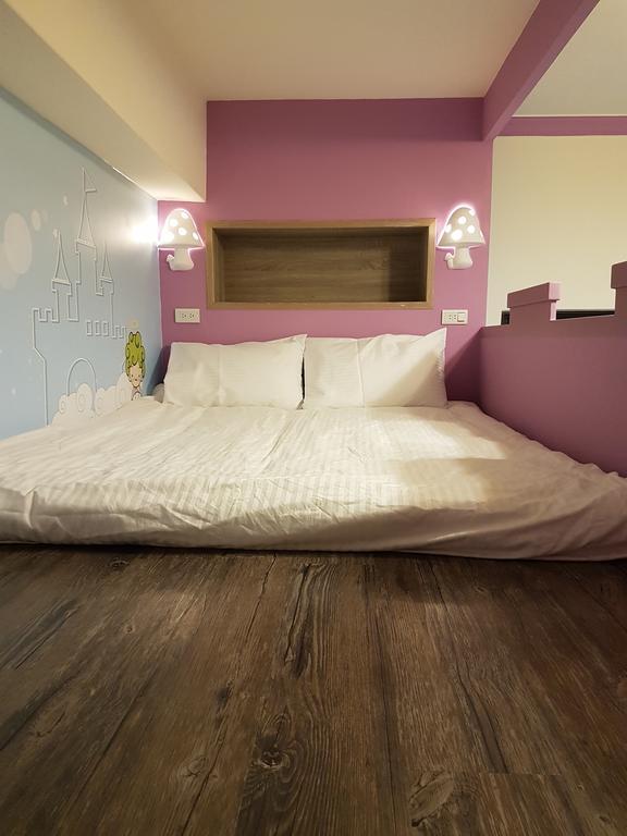 הואליין סיטי Childlike Innocence Homestay מראה חיצוני תמונה
