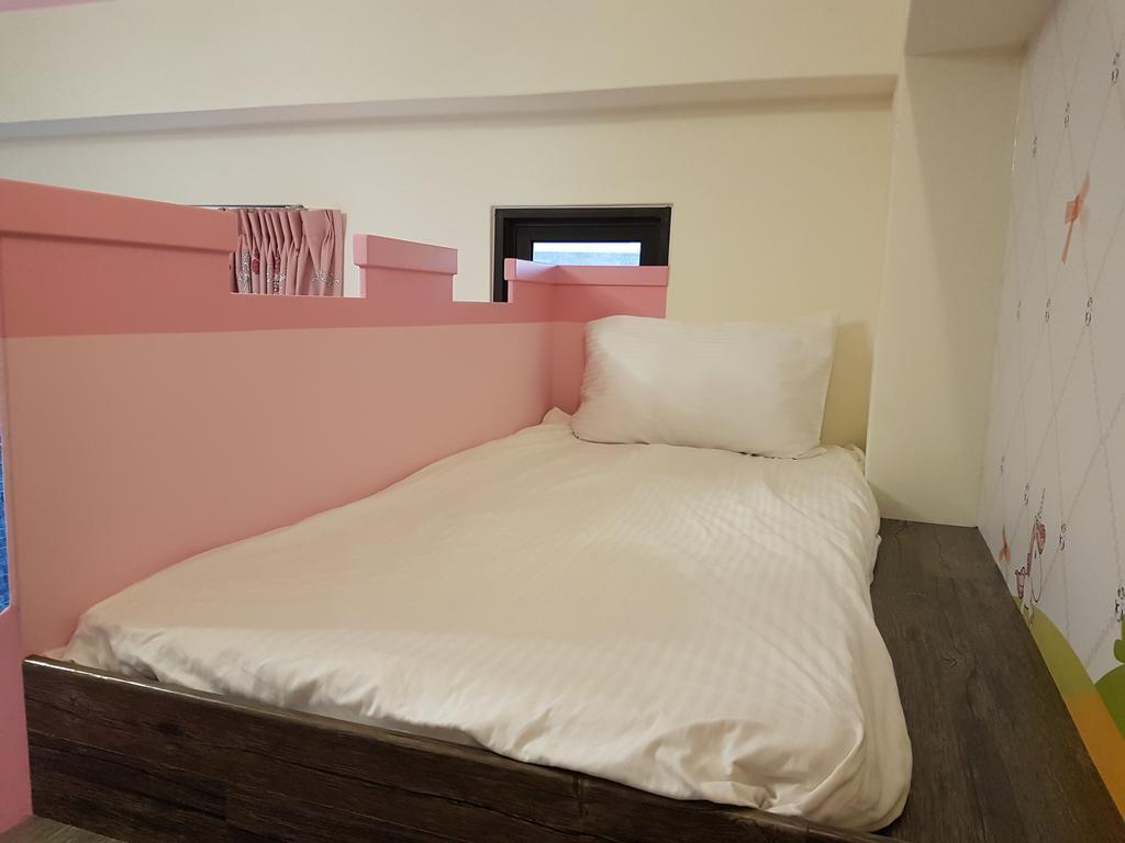 הואליין סיטי Childlike Innocence Homestay מראה חיצוני תמונה