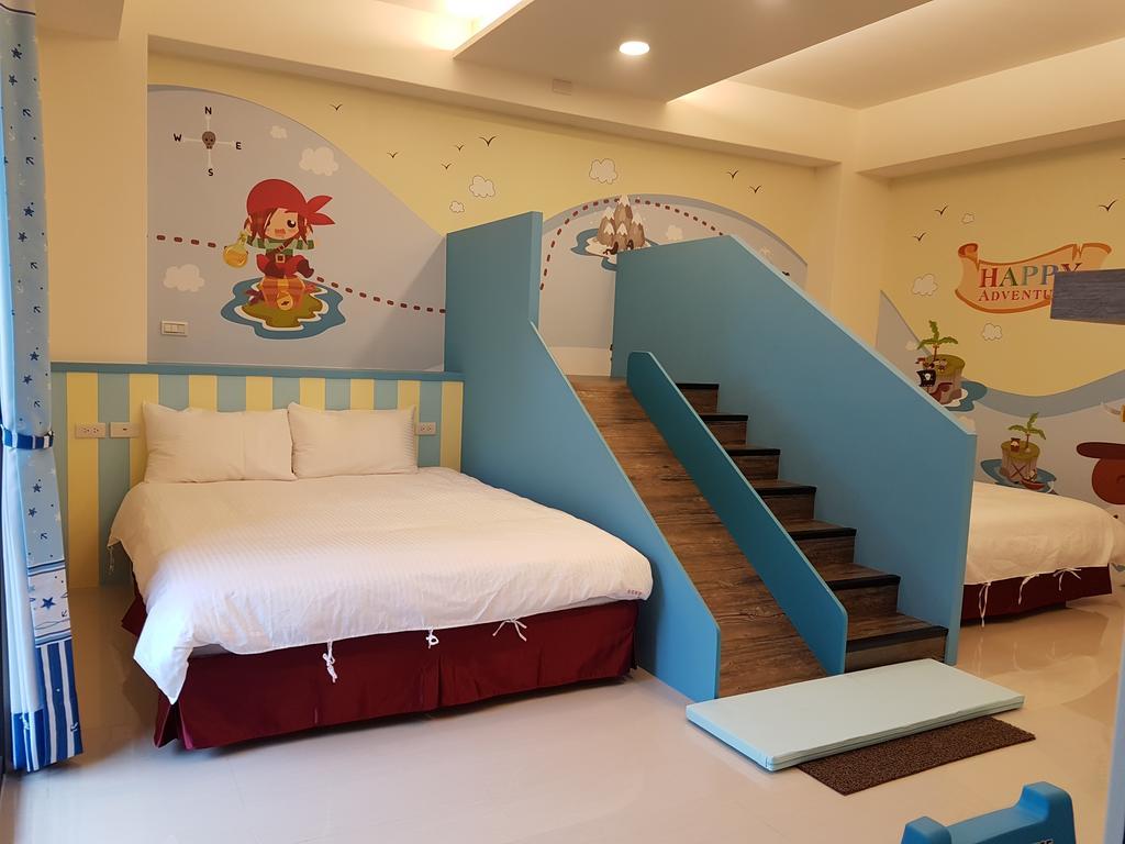 הואליין סיטי Childlike Innocence Homestay מראה חיצוני תמונה