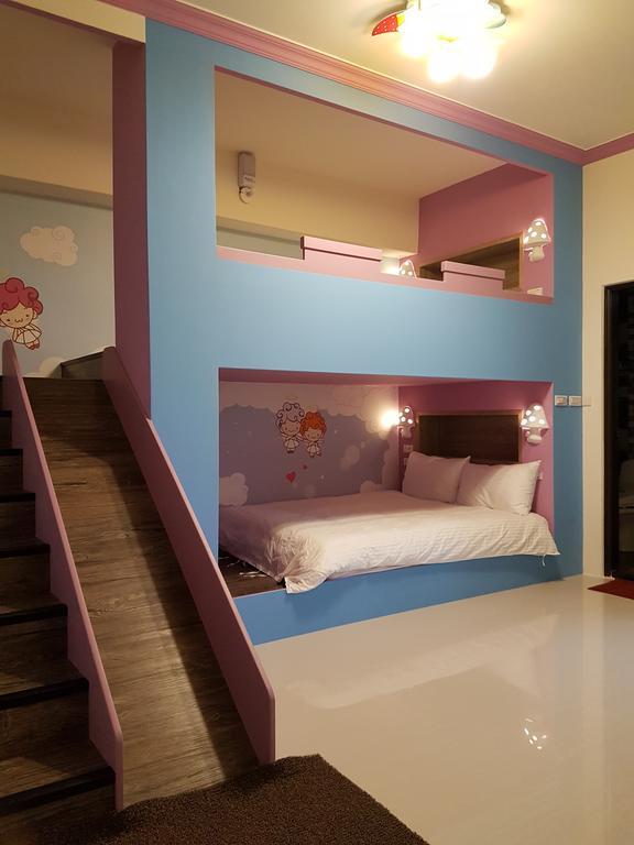 הואליין סיטי Childlike Innocence Homestay מראה חיצוני תמונה