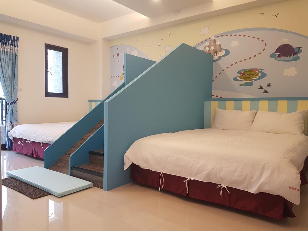 הואליין סיטי Childlike Innocence Homestay מראה חיצוני תמונה
