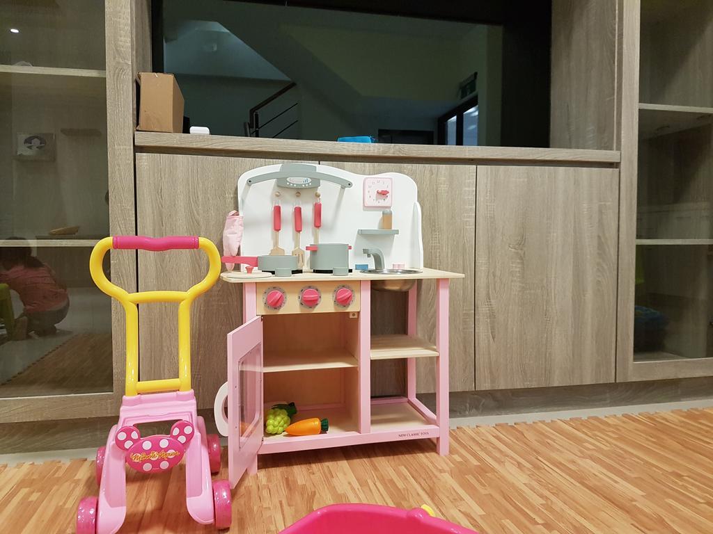 הואליין סיטי Childlike Innocence Homestay מראה חיצוני תמונה