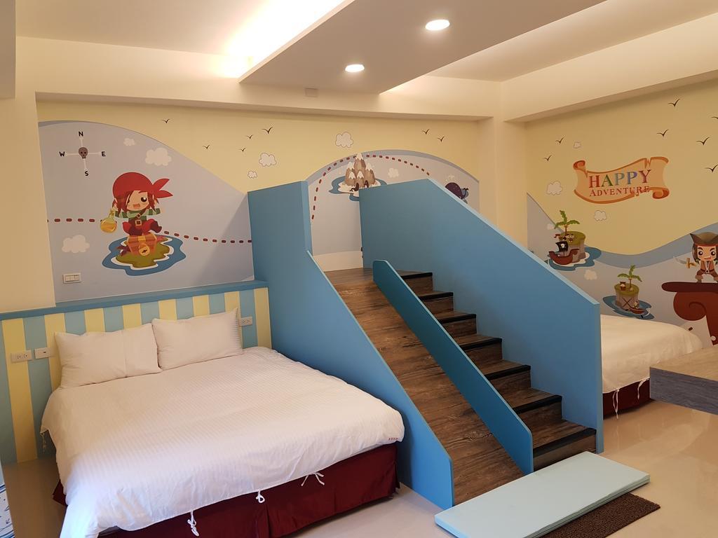הואליין סיטי Childlike Innocence Homestay מראה חיצוני תמונה