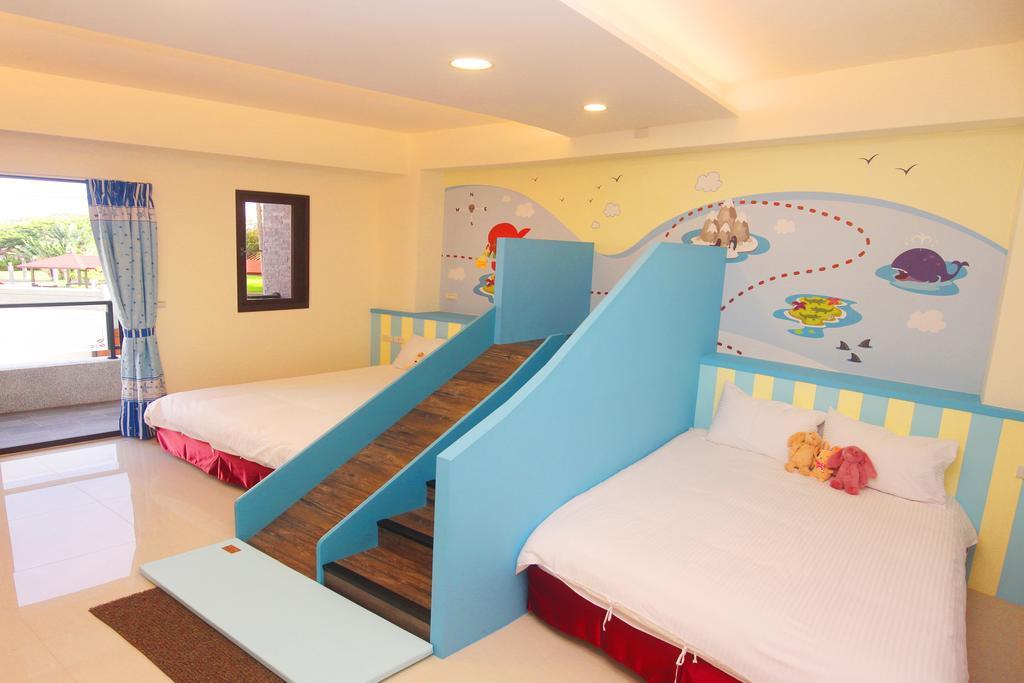 הואליין סיטי Childlike Innocence Homestay מראה חיצוני תמונה