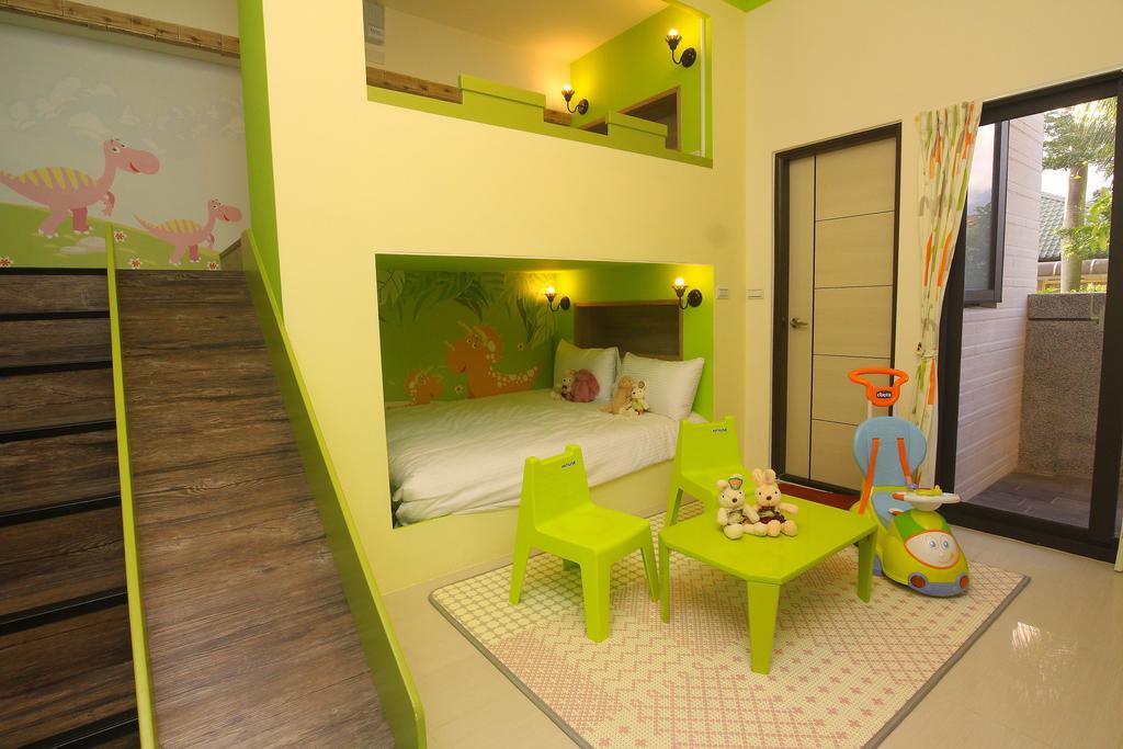 הואליין סיטי Childlike Innocence Homestay מראה חיצוני תמונה