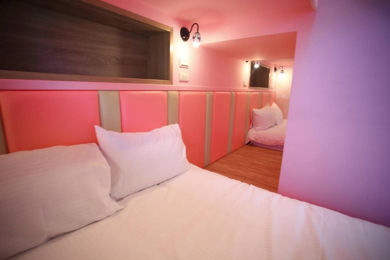 הואליין סיטי Childlike Innocence Homestay מראה חיצוני תמונה