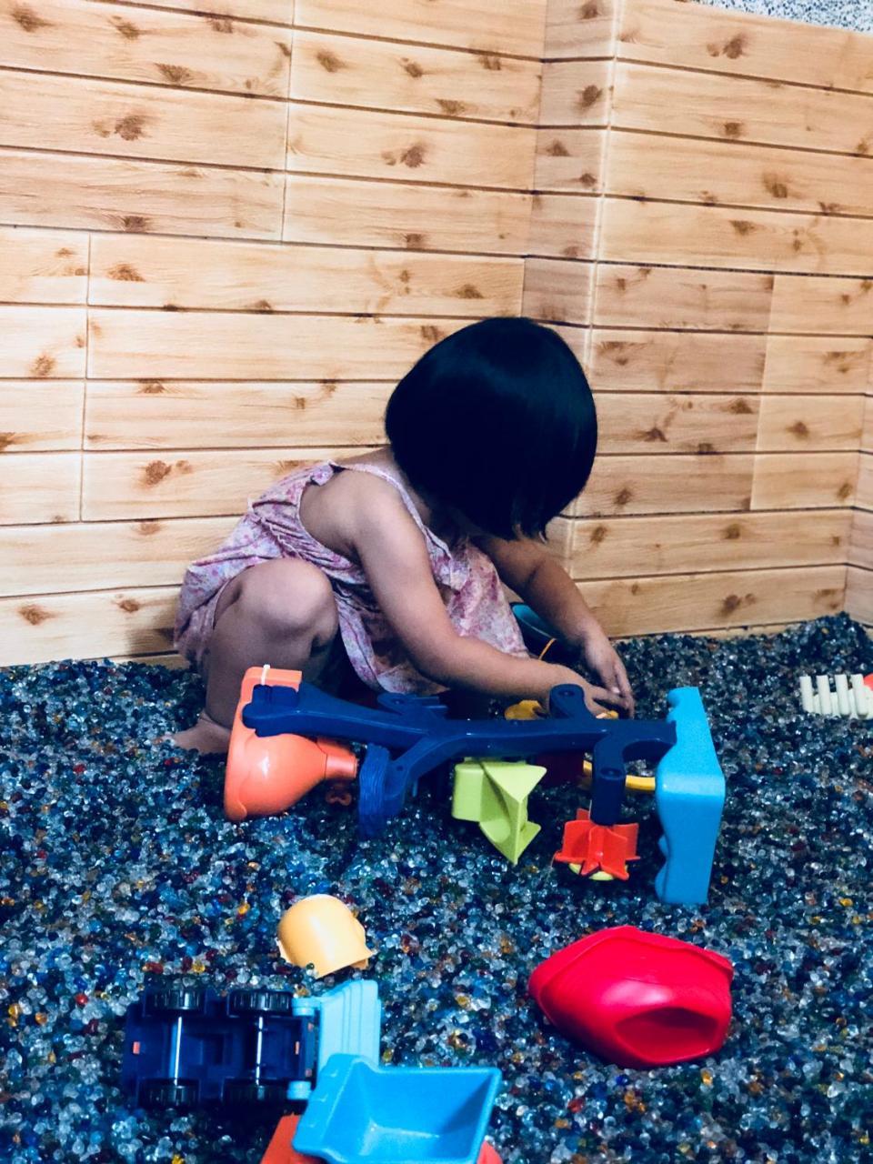 הואליין סיטי Childlike Innocence Homestay מראה חיצוני תמונה
