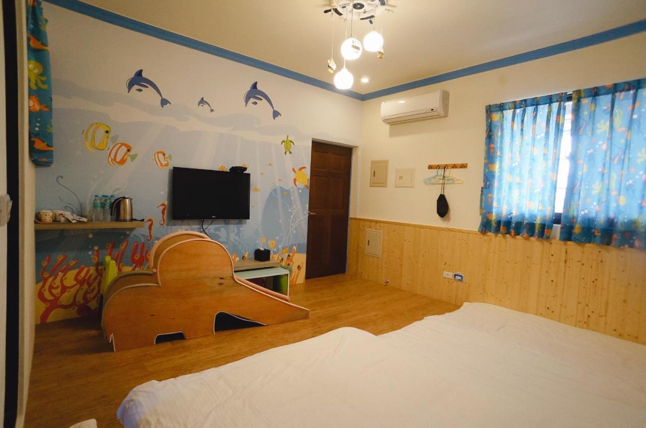 הואליין סיטי Childlike Innocence Homestay מראה חיצוני תמונה